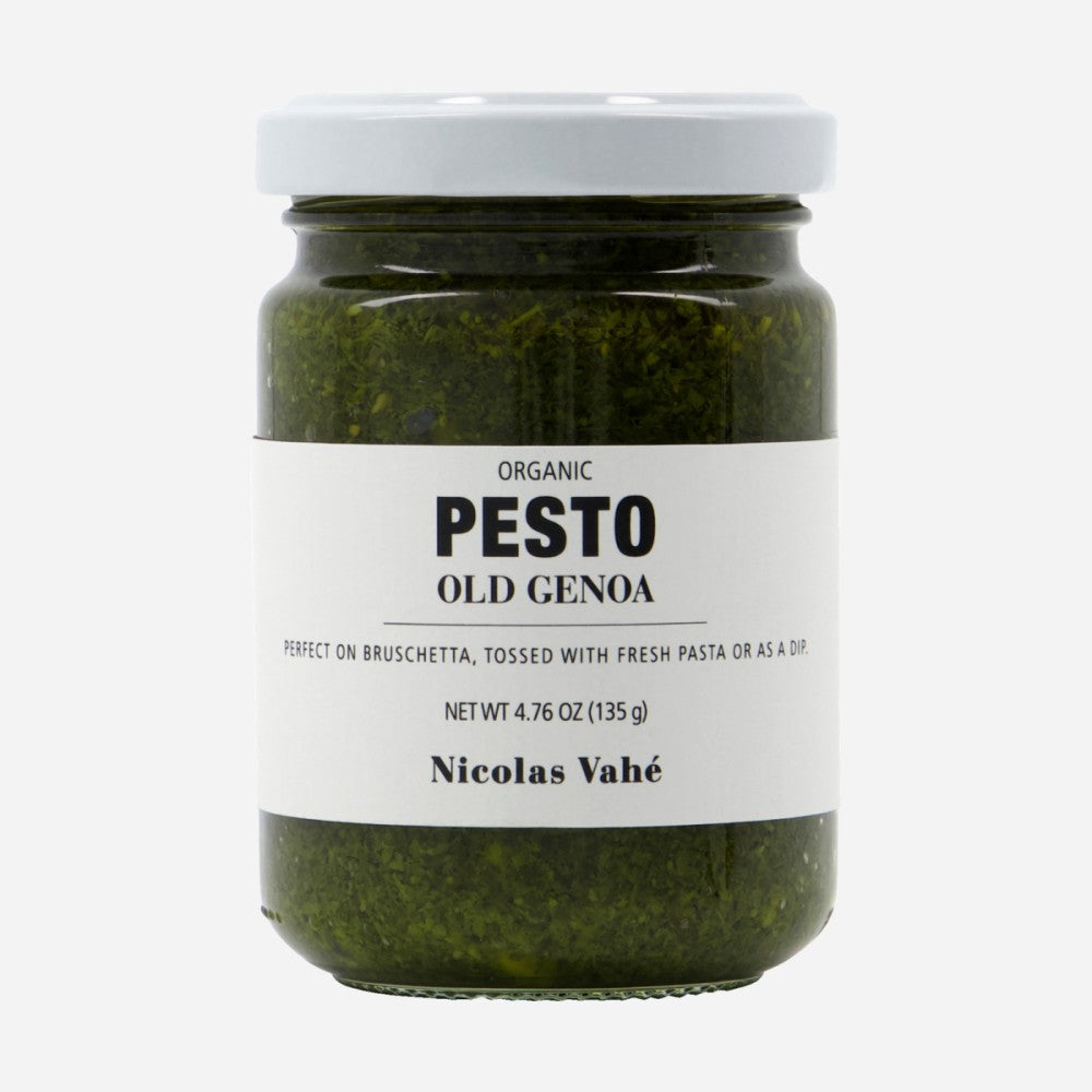Nicolas Vahé - Pesto old genoa