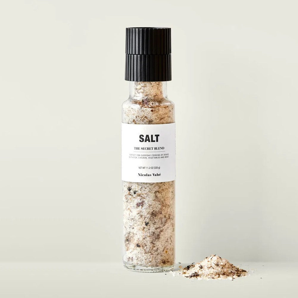 Nicolas Vahé - The Secret Blend salt