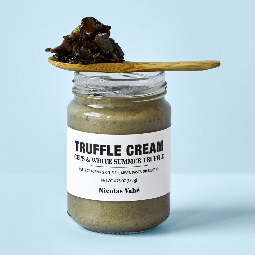 Nicolas Vahé - Truffle cream