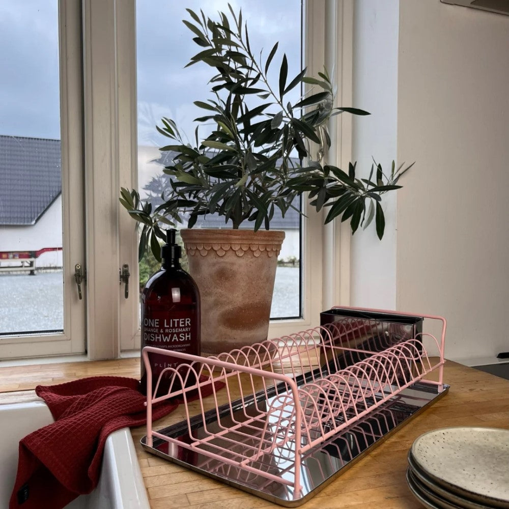 Plint opvaskestativ - Rose