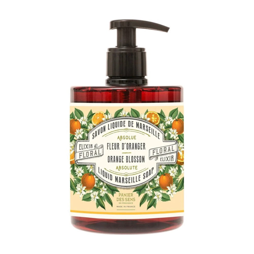 Panier des sens - Håndsæbe Orange Blossom 500ml.