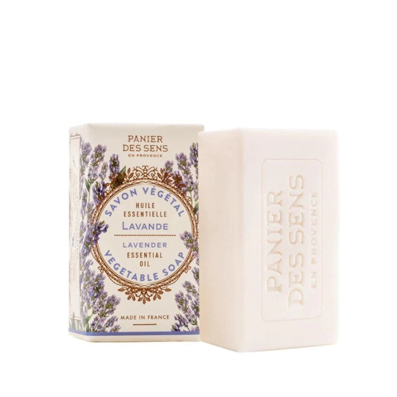 Panier des sens - Lavendel sæbe 150g
