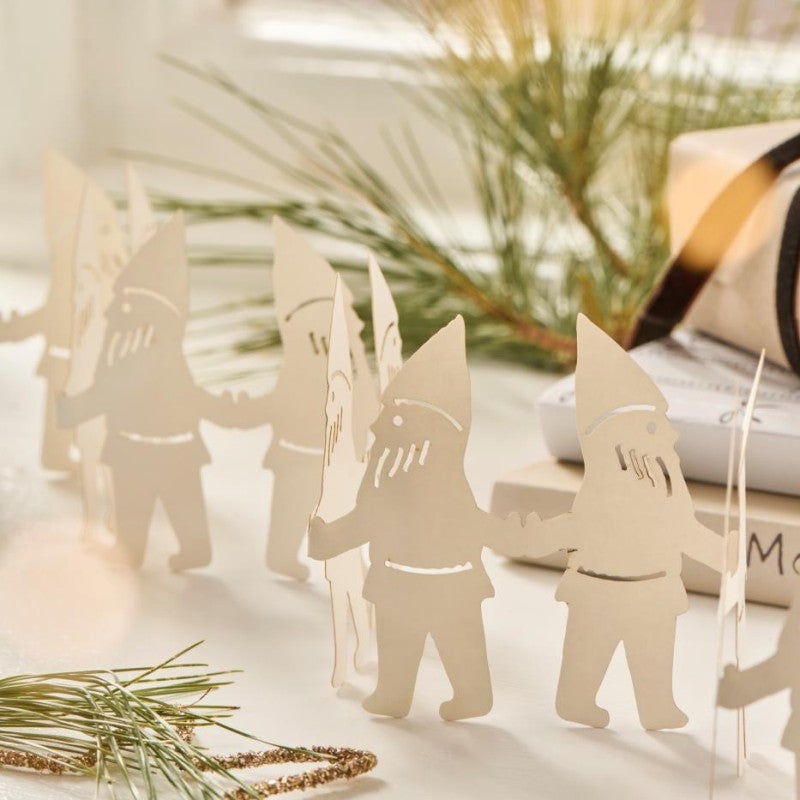 Ib Laursen - Papirspynt nisser