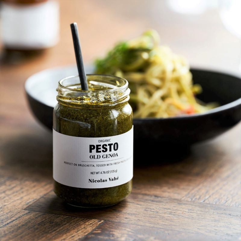Nicolas Vahé - Pesto old genoa