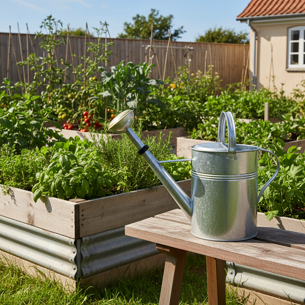 Plint Vandkande 9 liter