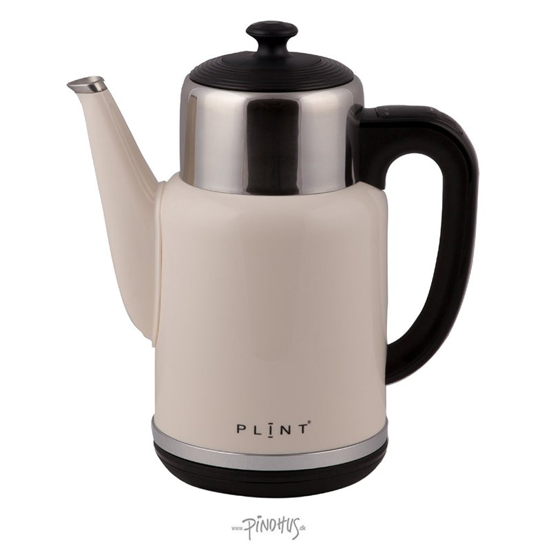 Plint Elkedel - creme
