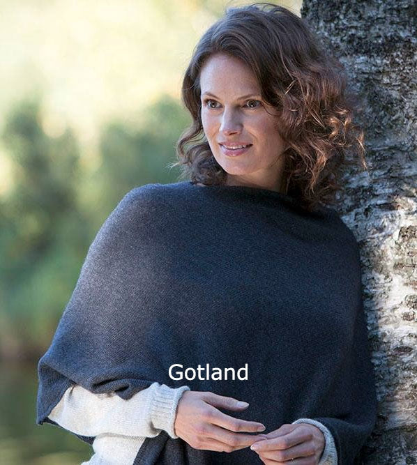 Gorridsen Design - Minerva Poncho