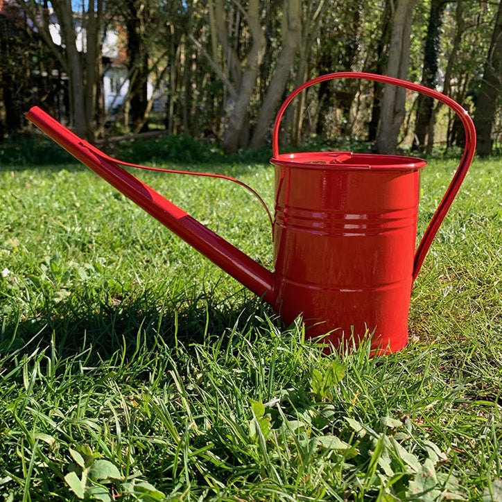Plint Vandkande 1,5L. rød