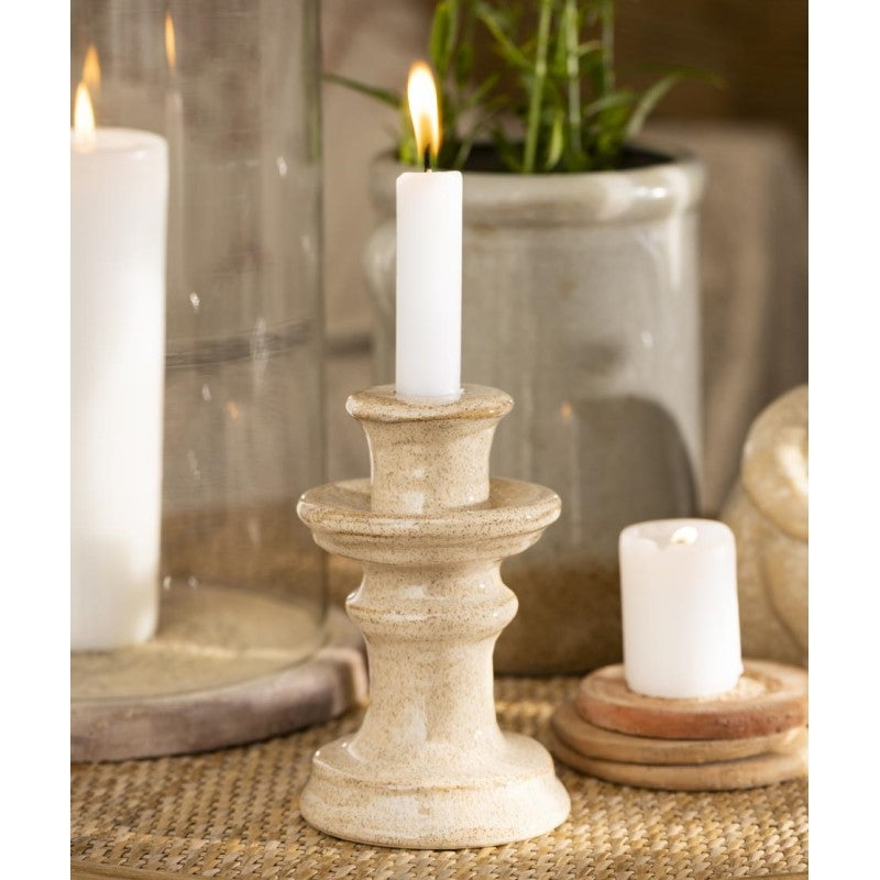 Ib Laursen - Saga lysestage H15cm
