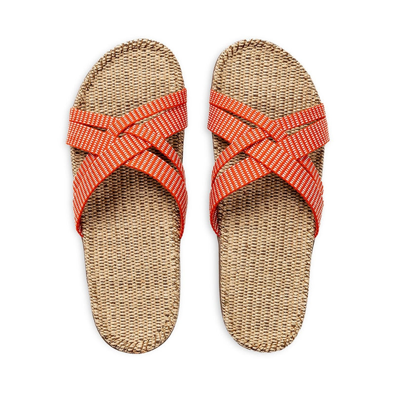 Shangies - Sunset orange