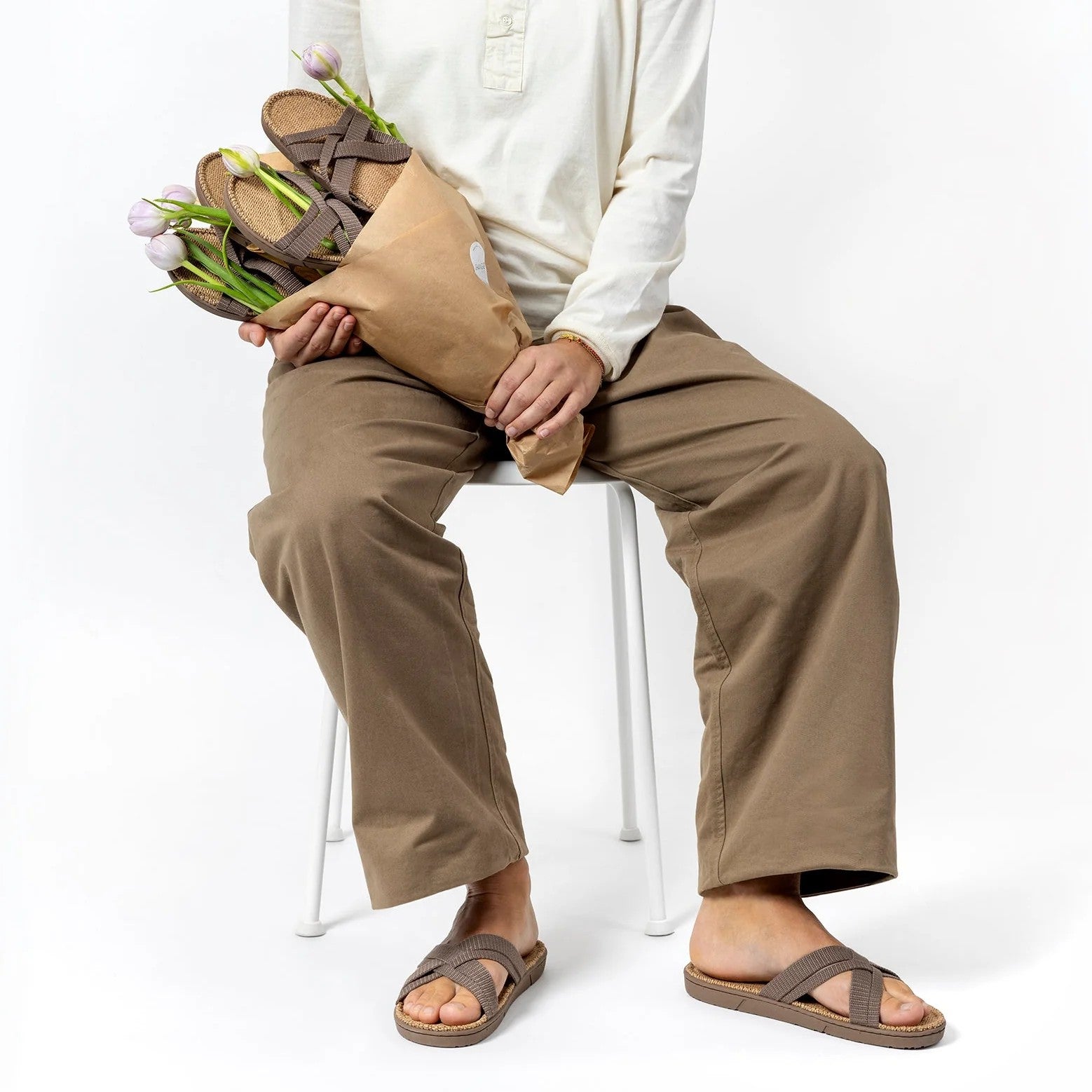 Shangies - Pecan puce