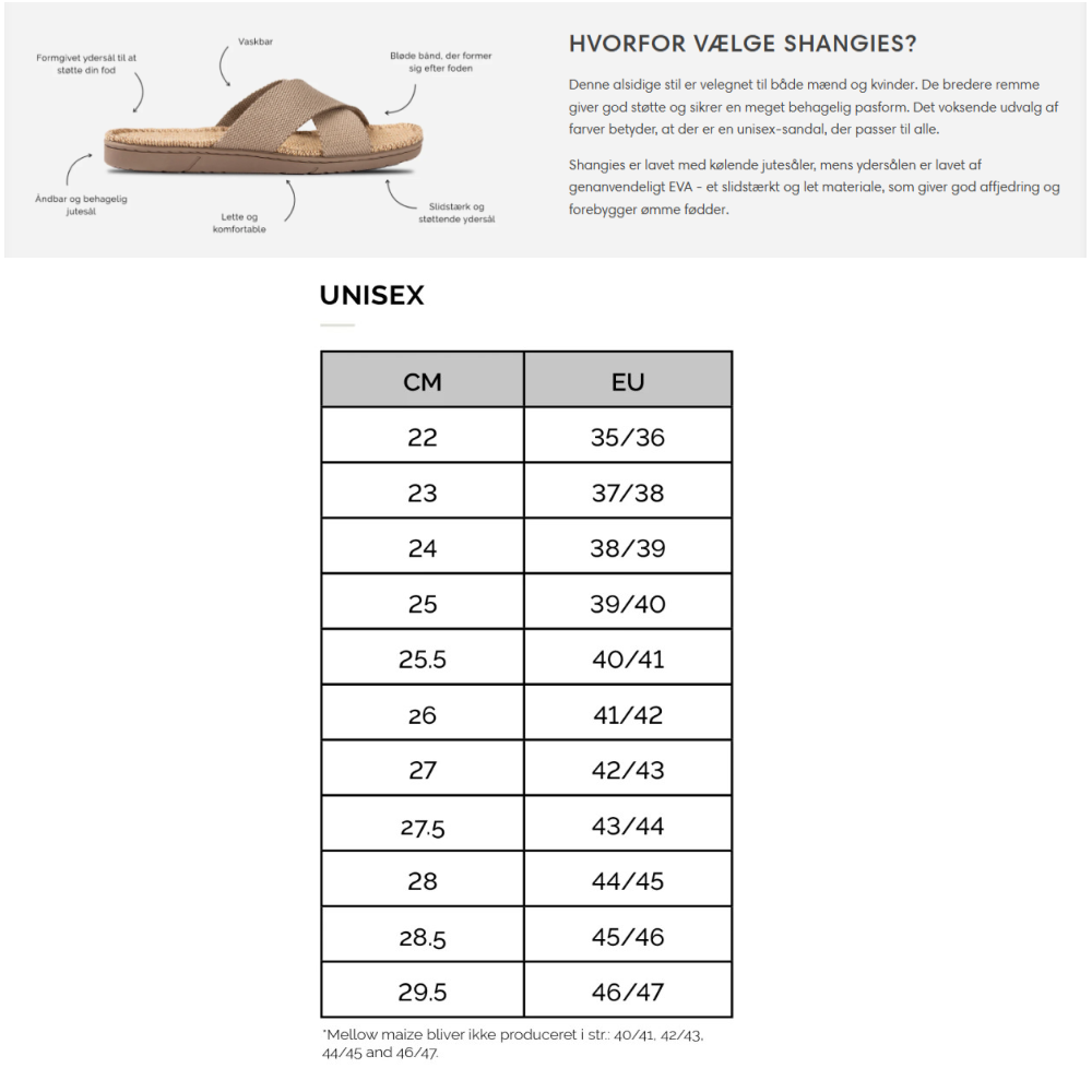 Shangies - Unisex Urban Umber