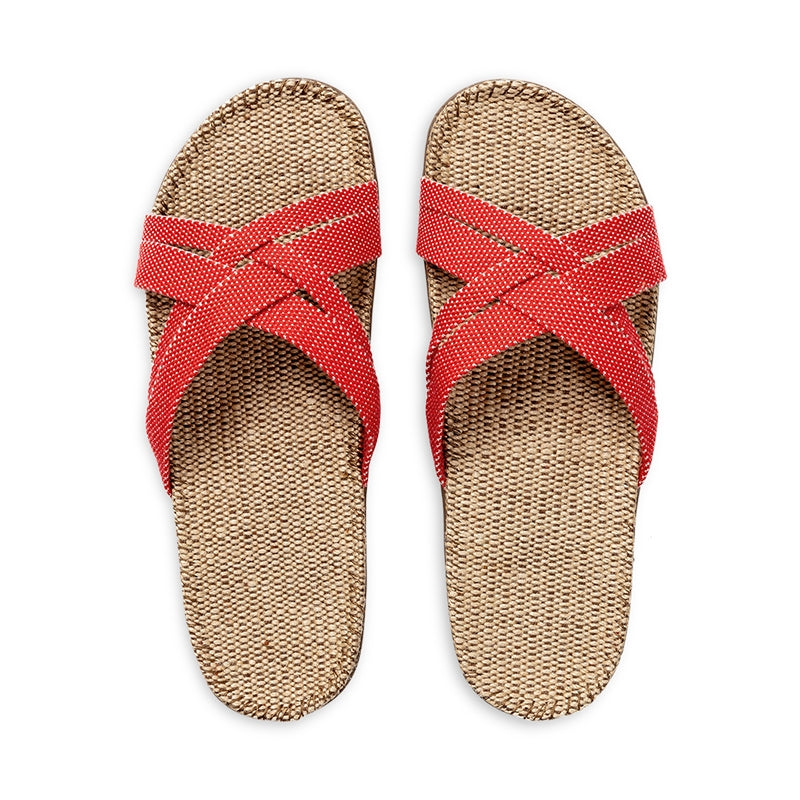 Shangies - Raspberry red