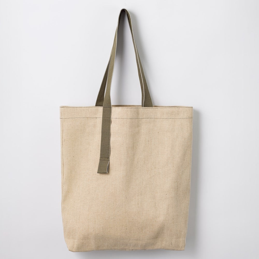 Shangies medium taske - Dusty Olive