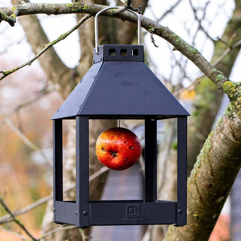 A2 Living Sort Quadro foderbræt