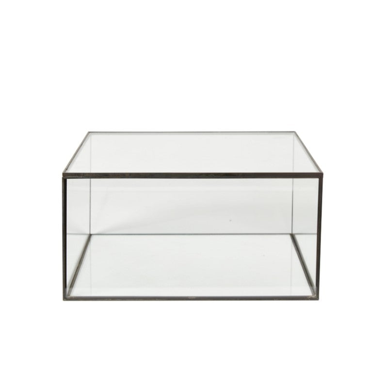 Speedtsberg - Glasæske m/låg