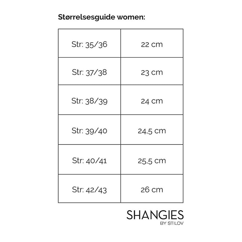 Shangies - Sunlight Yellow