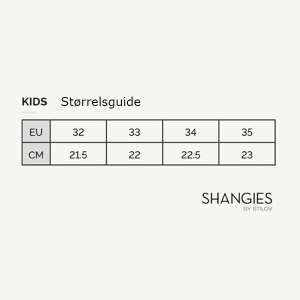 Shangies Kids - Minty mint