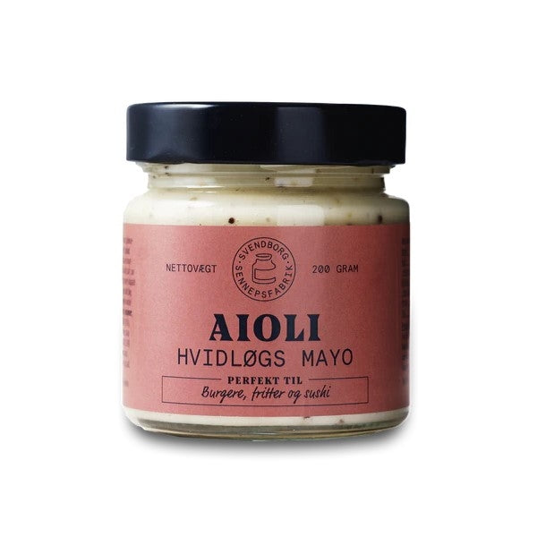 Aioli fra Svendborg