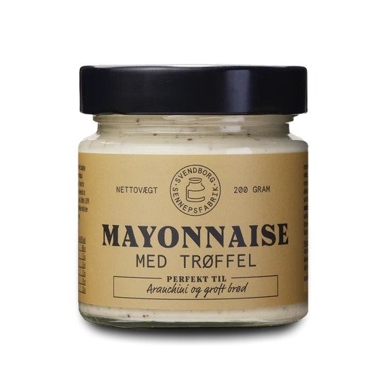 Trøffel Mayo fra Svendborg