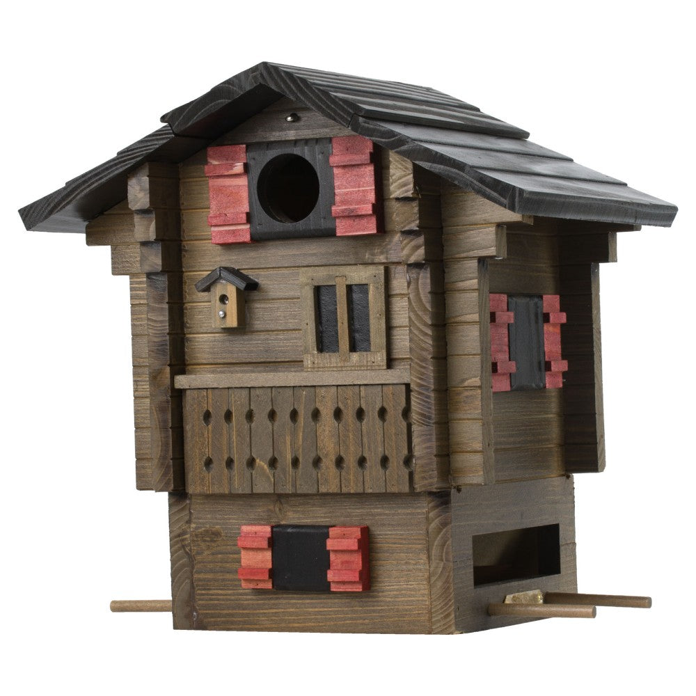 Wildlife Garden - FjeldHytten