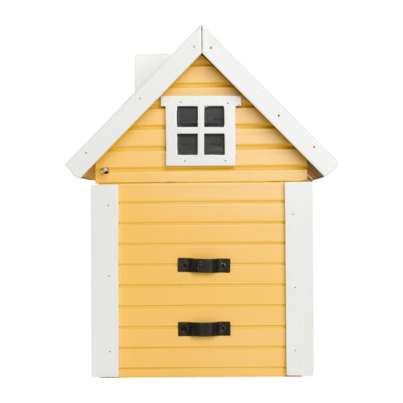 Fuglehus Wildlife Garden - Gul Hytte