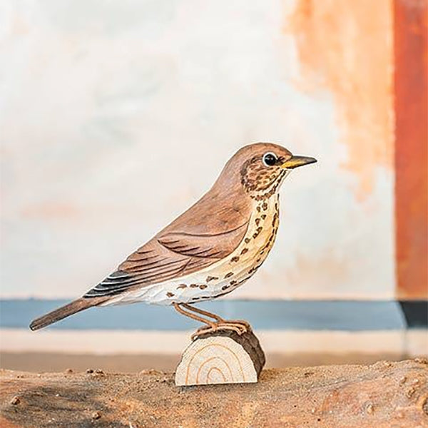 DecoBird - Sangdrossel