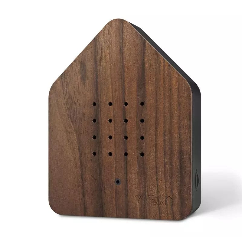 Zwitscher Box m/ valnød front