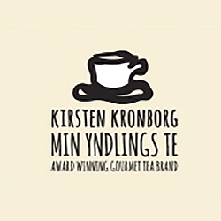 Min yndlings te - Kirsten Kronborg