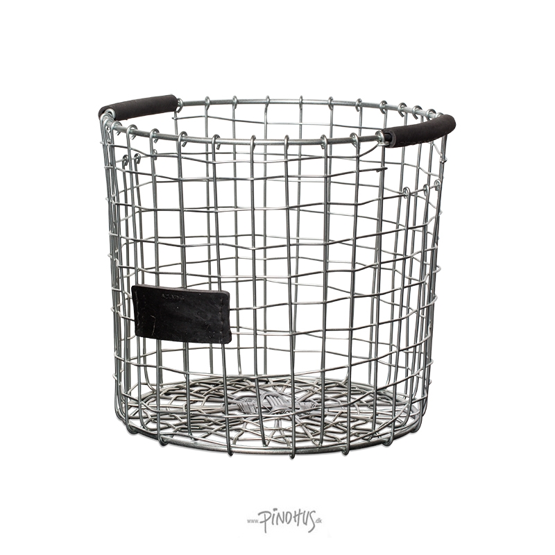 Billede af A2 living - Trådkurv rund mini Ø26cm