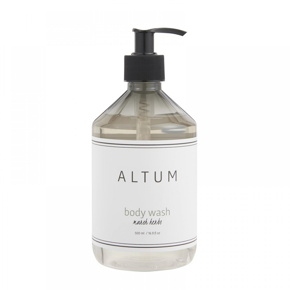 ALTUM Marsh Herbs - Bodywash 500ml.