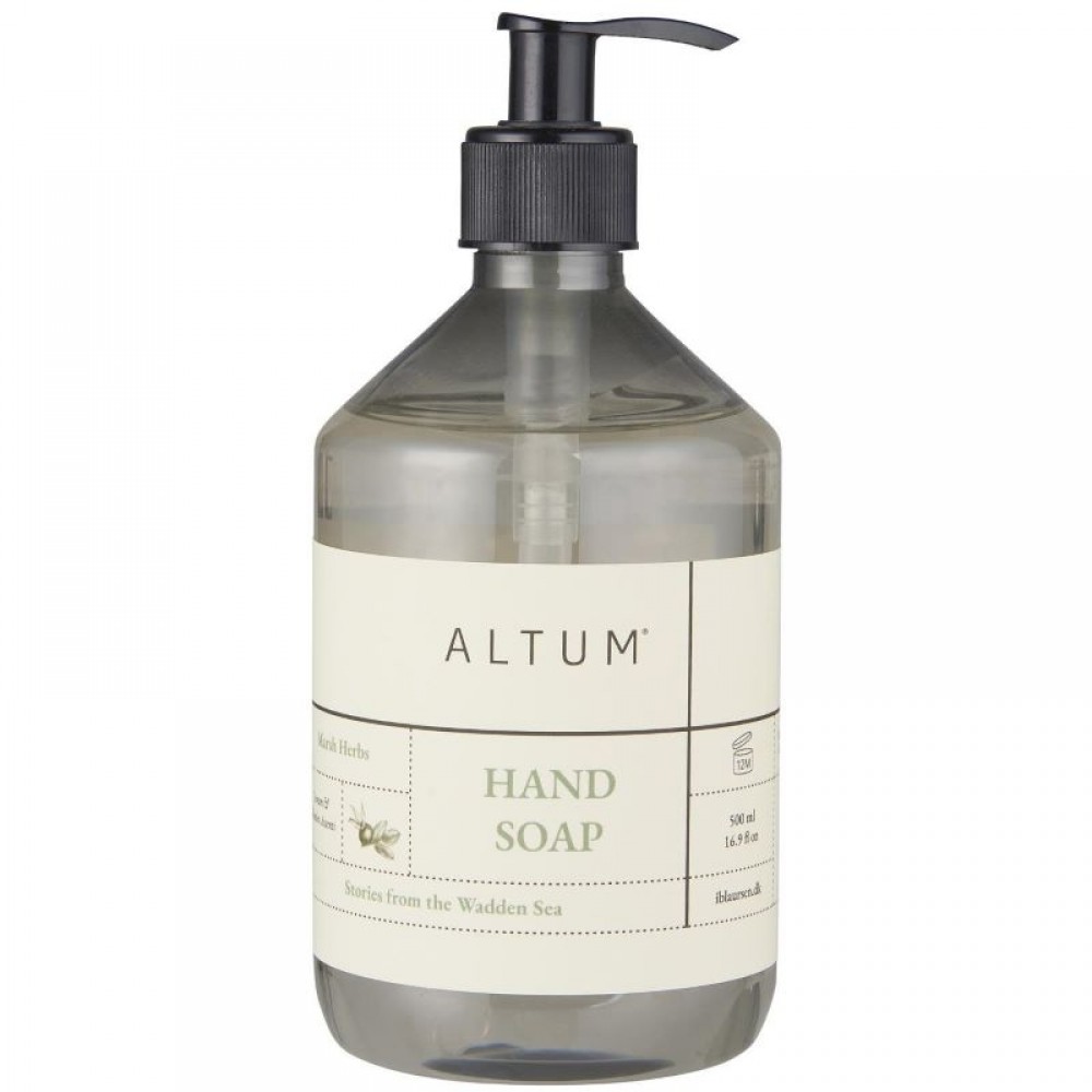 ALTUM Marsh Herbs - Håndsæbe 500ml.