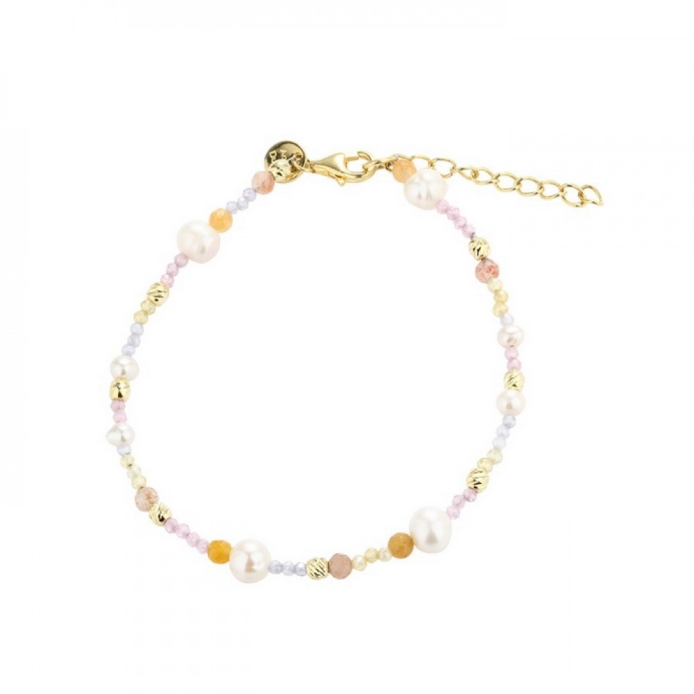 Aqua Dulce - Pastel Love armbånd