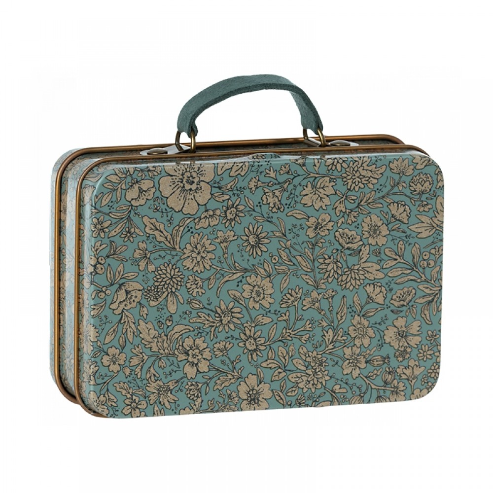 Maileg - Metal Blossom kuffert