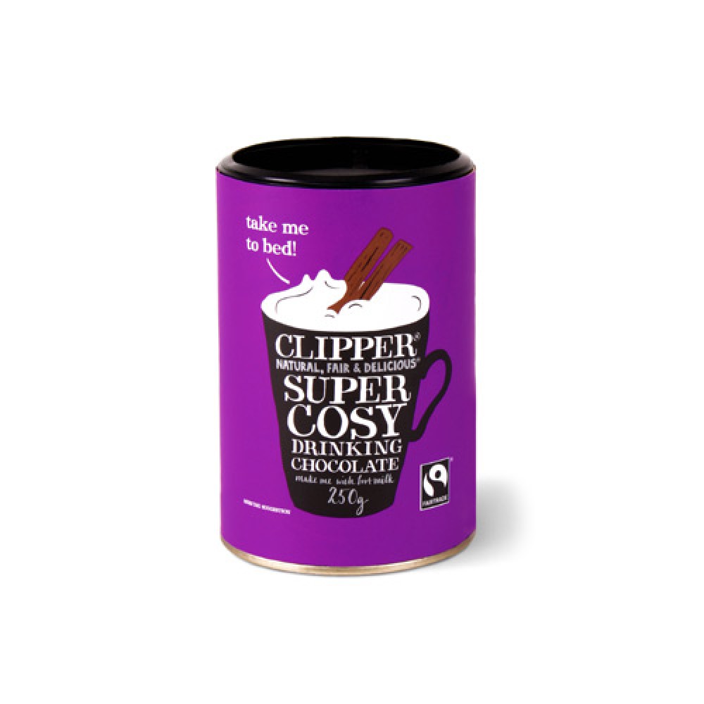 Clipper kakao - Luksus Kakaopulver til mælk