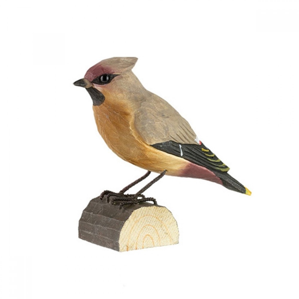 DecoBird - Silkehale