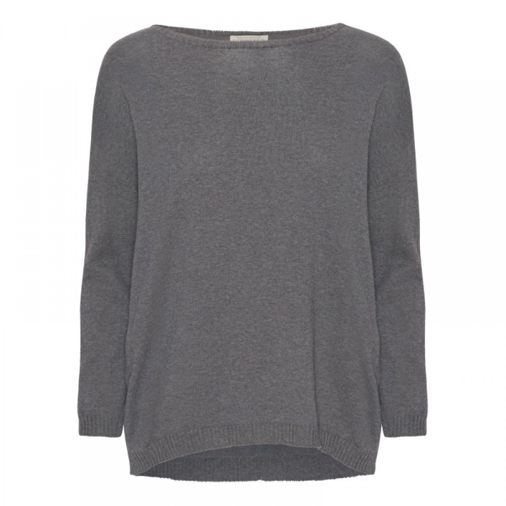 Gorridsen Design - Dike øko bomuld Charcoal