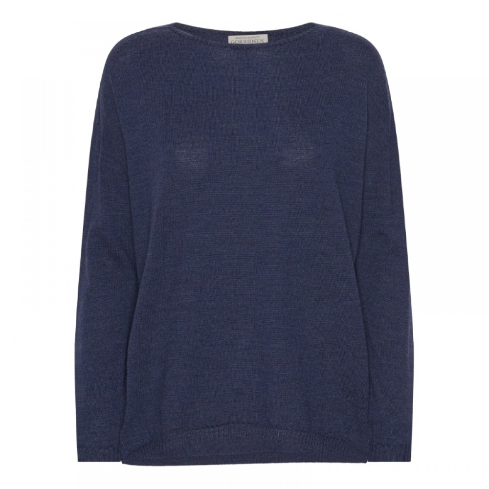 Gorridsen Design - Dike Merino Indigo