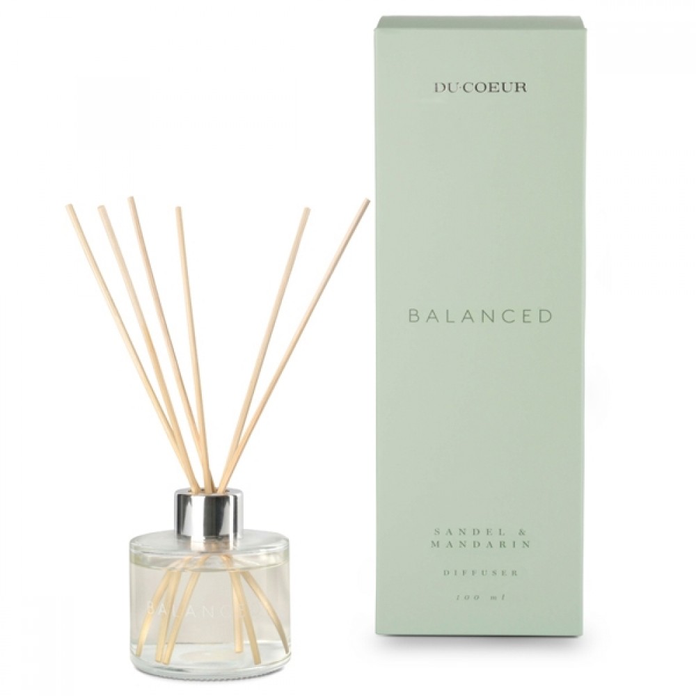 Du Coeur - Balanced duft diffuser