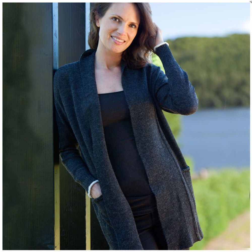 Gorridsen Design - Venus cardigan Gotland