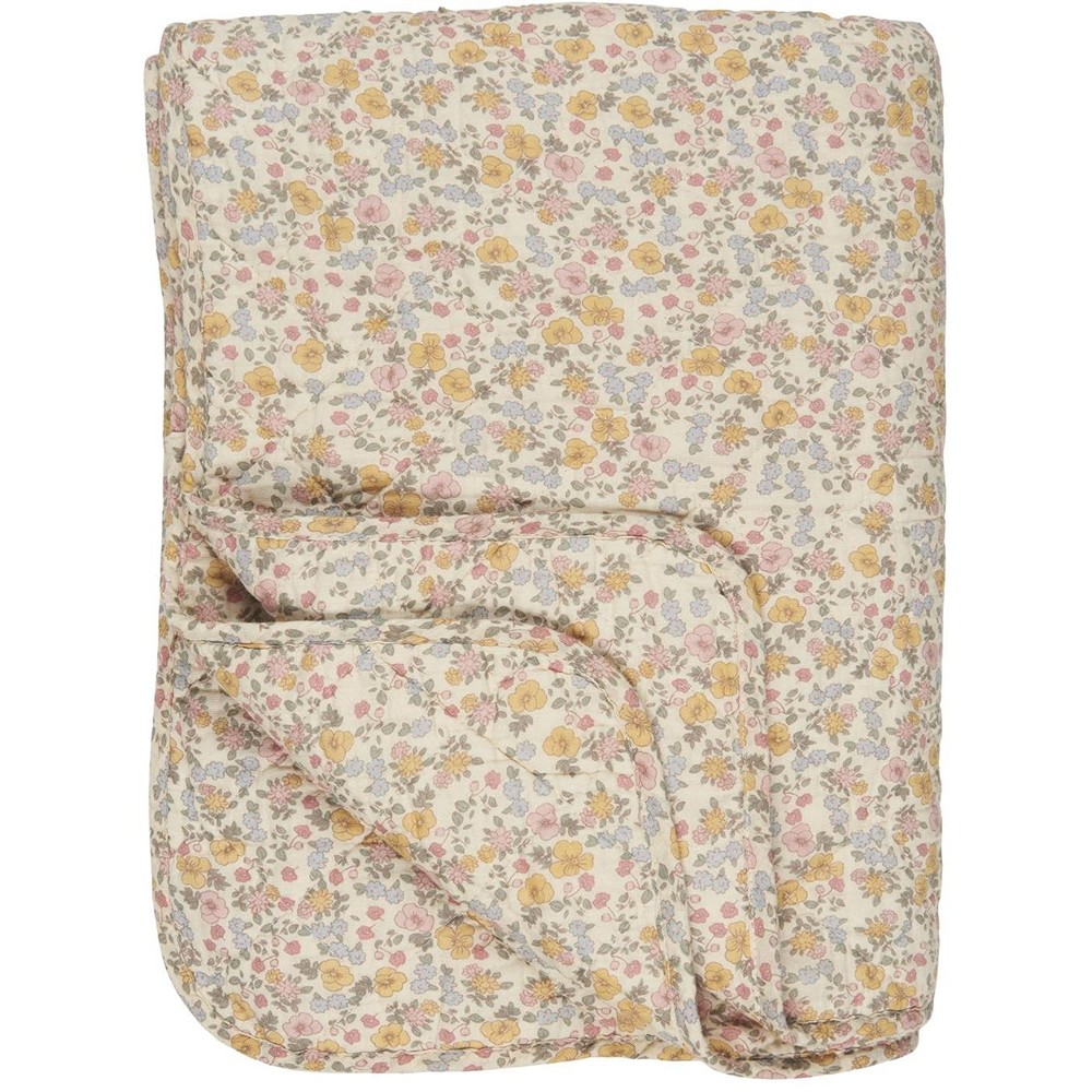 Ib Laursen - Quilt sommerblomster