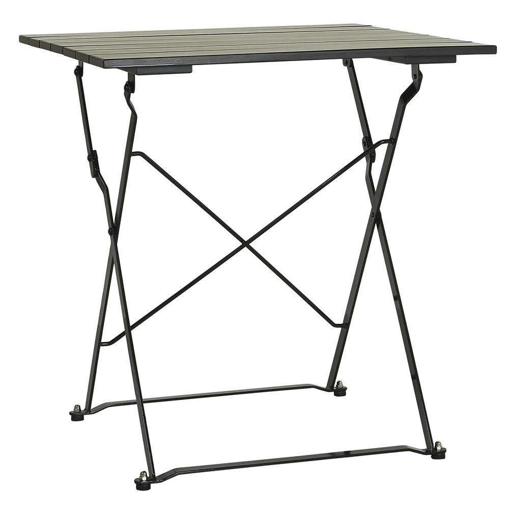 Ib Laursen - Sort Cafe bord
