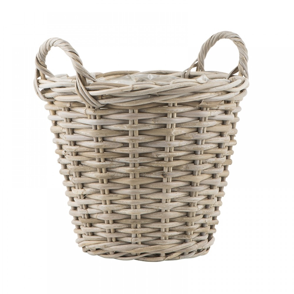 IbLaursenRattanplantekurvmplastH30cm-02