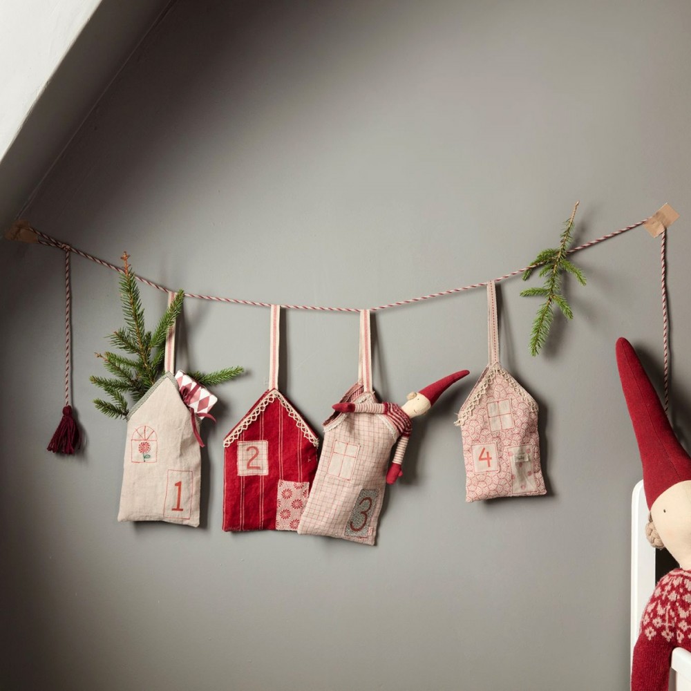 Maileg - Christmas street advent kalender