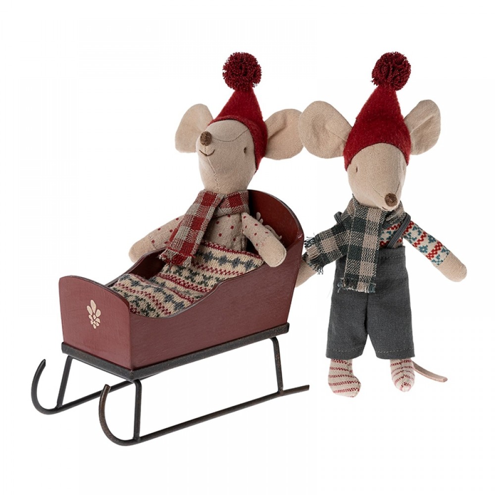 Maileg2022JulemusH13cm-01