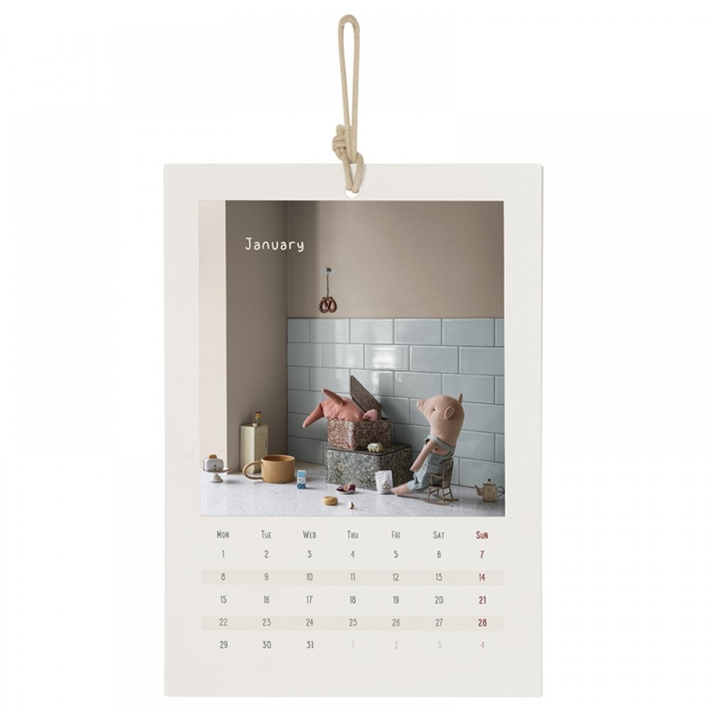 Maileg 2024 års kalender