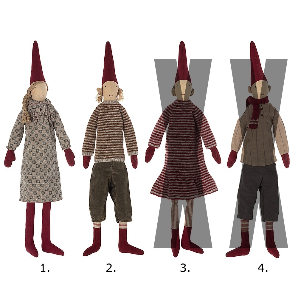 Maileg Jul - Maxi nisse