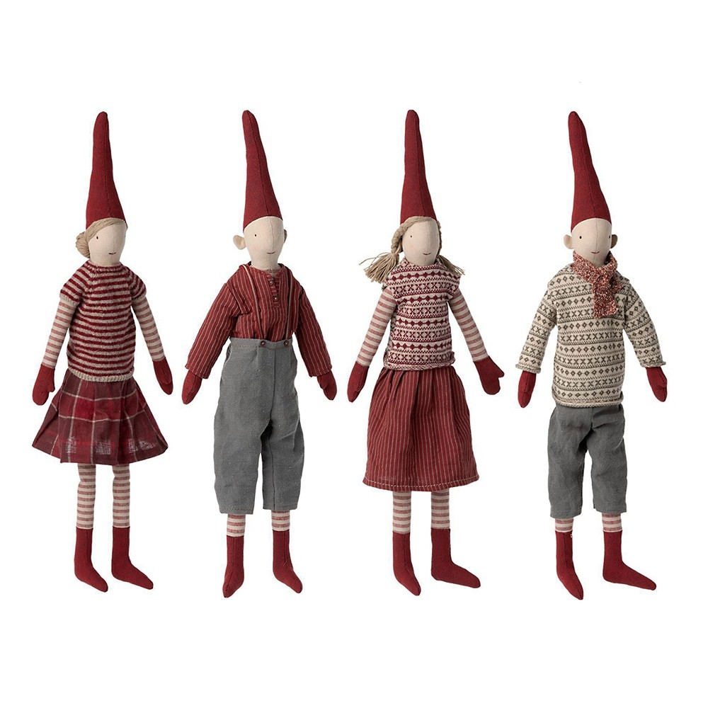 Maileg Jul 2022 - Medium nisse