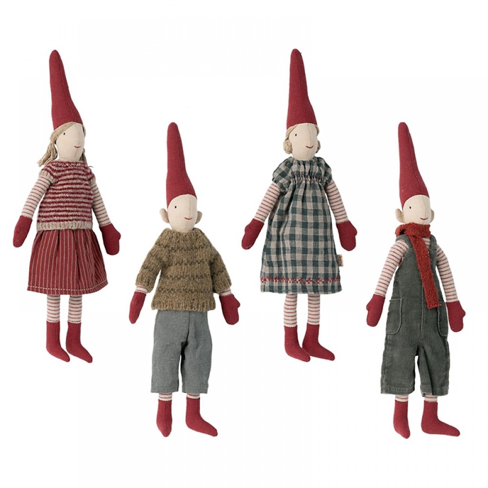 Maileg Jul 2022 - Mini nisse
