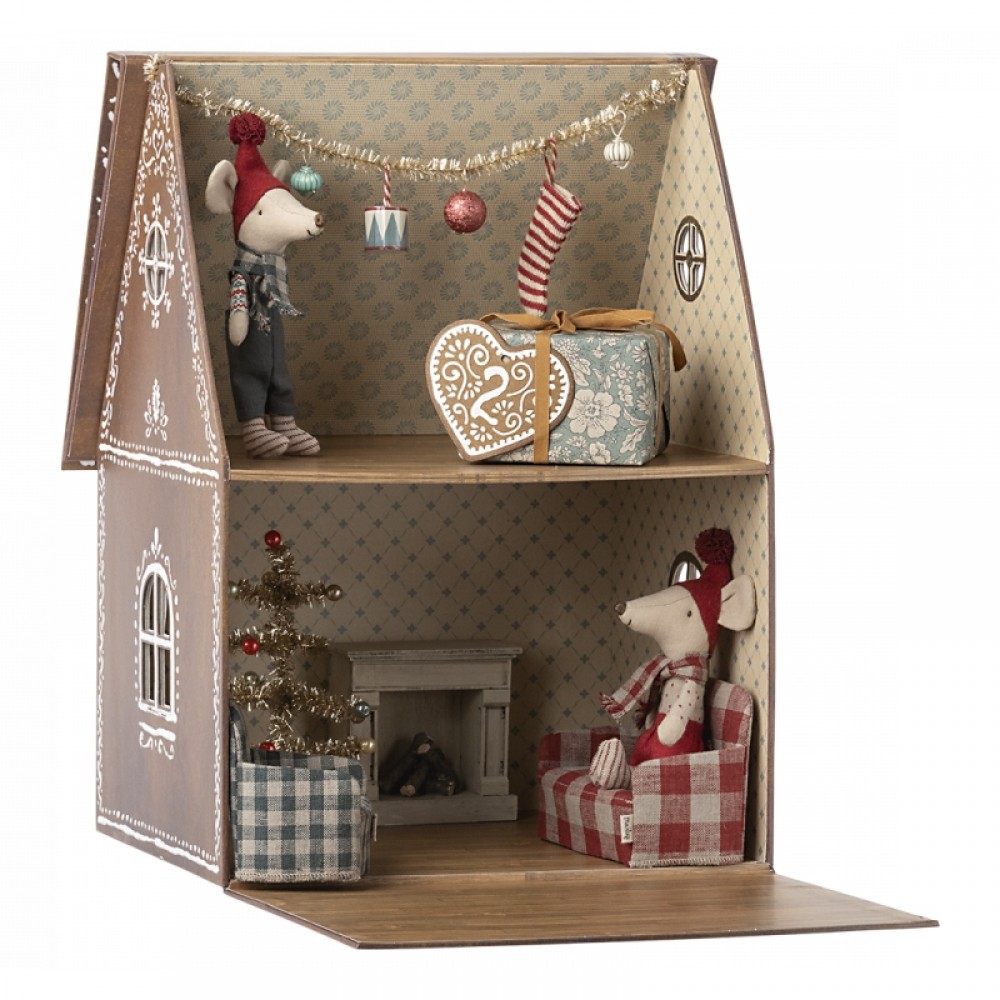 Maileg2022JulemusH13cm-01